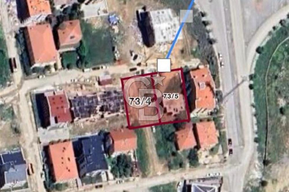 TAŞPINAR APARTMAN VE İŞYERİ İÇİN UYGUN SATILK ARSA BULVAR YAKINI