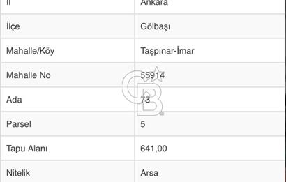 TAŞPINAR APARTMAN VE İŞYERİ İÇİN UYGUN SATILK ARSA BULVAR YAKINI