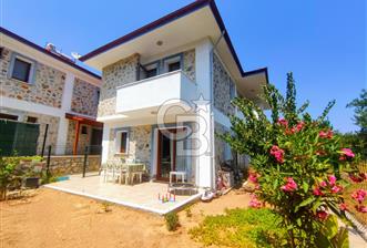 Datça Karaköy'de Satılık Müstakil Bahçeli 2+1 Dubleks Villa