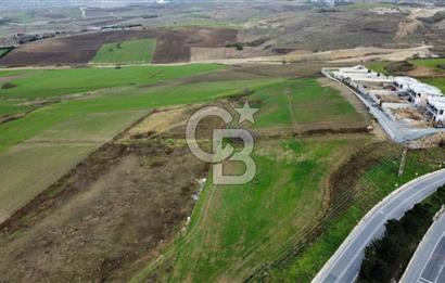 BÜYÜKÇEKMECE E-5 ÜZERİ 15.350 M2 10 VİLLALIK DENİZ VE GÖL MANZARALI ARSA