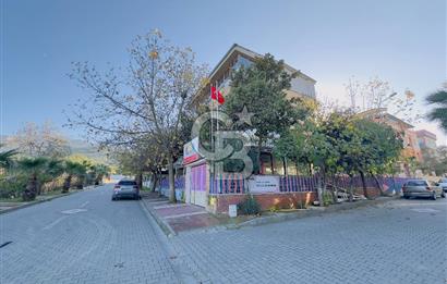 1143003161 Manisa Keçiliköyde 307m2 Arsa için 3 Katlı Triplex Villa