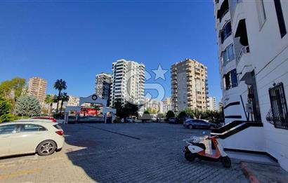 Mersin Yenişehir Nevit Kodallı Caddesinde Satılık Deniz Manzaralı 5+1 Lüks Daire