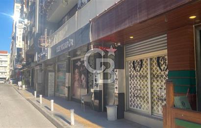 İzmir Çankaya Hürriyet Bulvarı'nda Satılık Dükkan