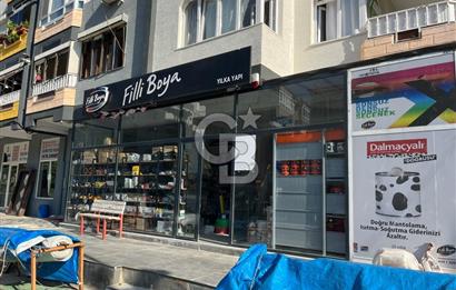 Yalova Çınarcık Cadde Üstü Konum Satılık Dükkan!. 230 m2 Alan!..