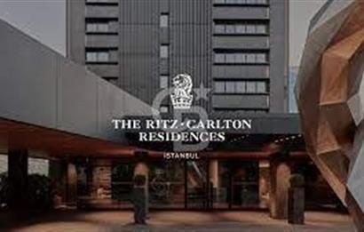 For rent 2+1 at Ritz Carlton Residence from Coldwell Banker Port."