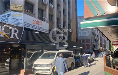 İzmir Çankaya Hürriyet Bulvarı'nda Satılık Dükkan