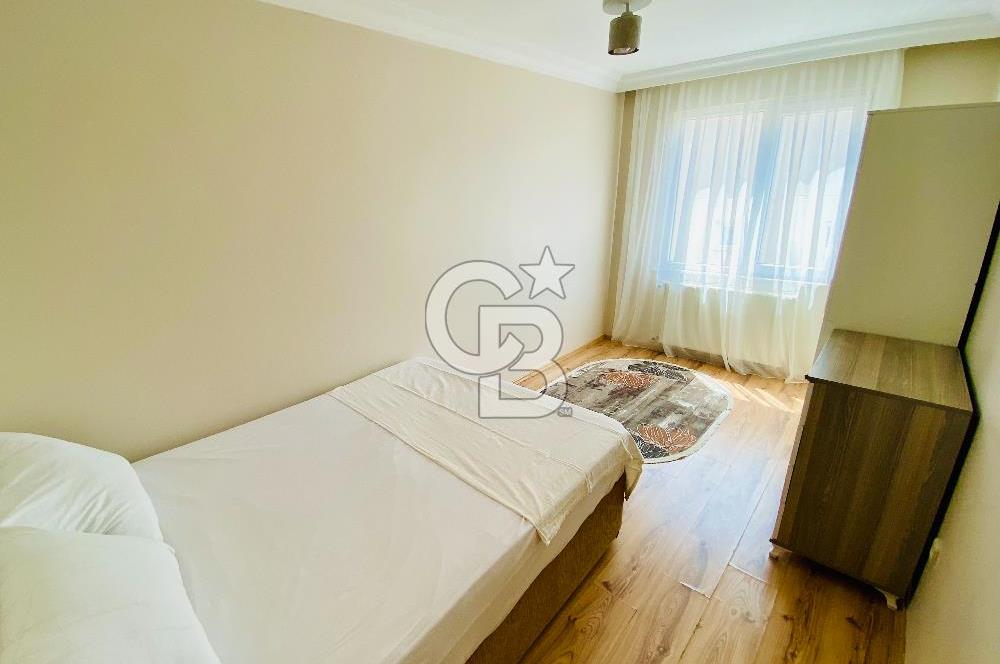 Maltepe Başıbüyük Yolu Ebeveyn Banyolu Eşyalı Kiralık 3+1 Daire