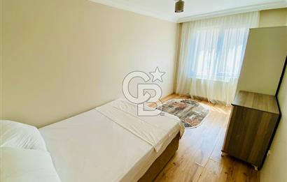 Maltepe Başıbüyük Yolu Ebeveyn Banyolu Eşyalı Kiralık 3+1 Daire