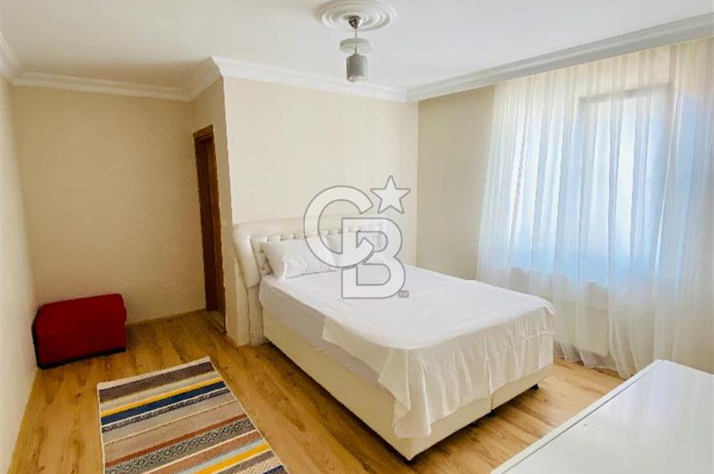 Maltepe Başıbüyük Yolu Ebeveyn Banyolu Eşyalı Kiralık 3+1 Daire