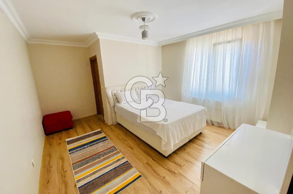 Maltepe Başıbüyük Yolu Ebeveyn Banyolu Eşyalı Kiralık 3+1 Daire