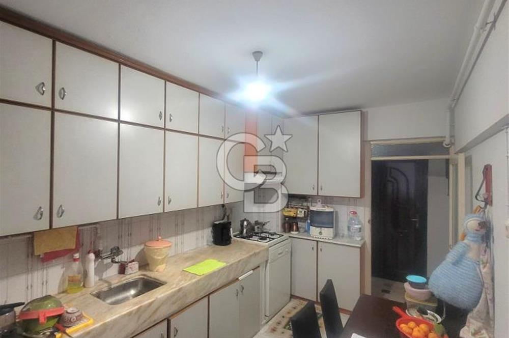 ŞİRİNYER İZBAN YAKINI 3+1 SATILIK DAİRE