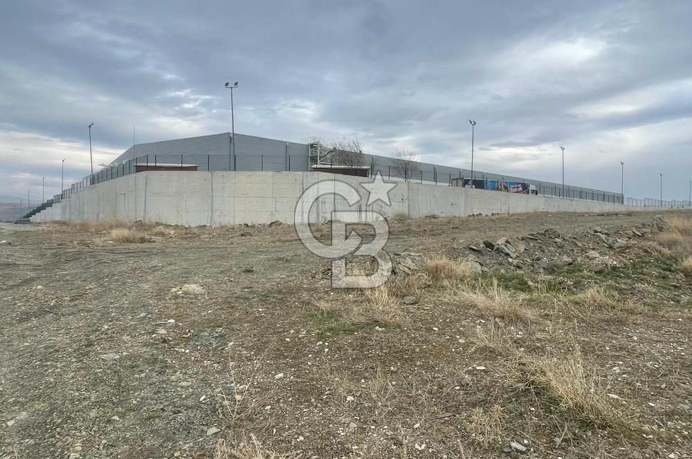 ANKARA HASANOĞLANDA DÜZ ZEMİN18.884 M2 KÖŞE PARSEL SANAYİ ARSASI