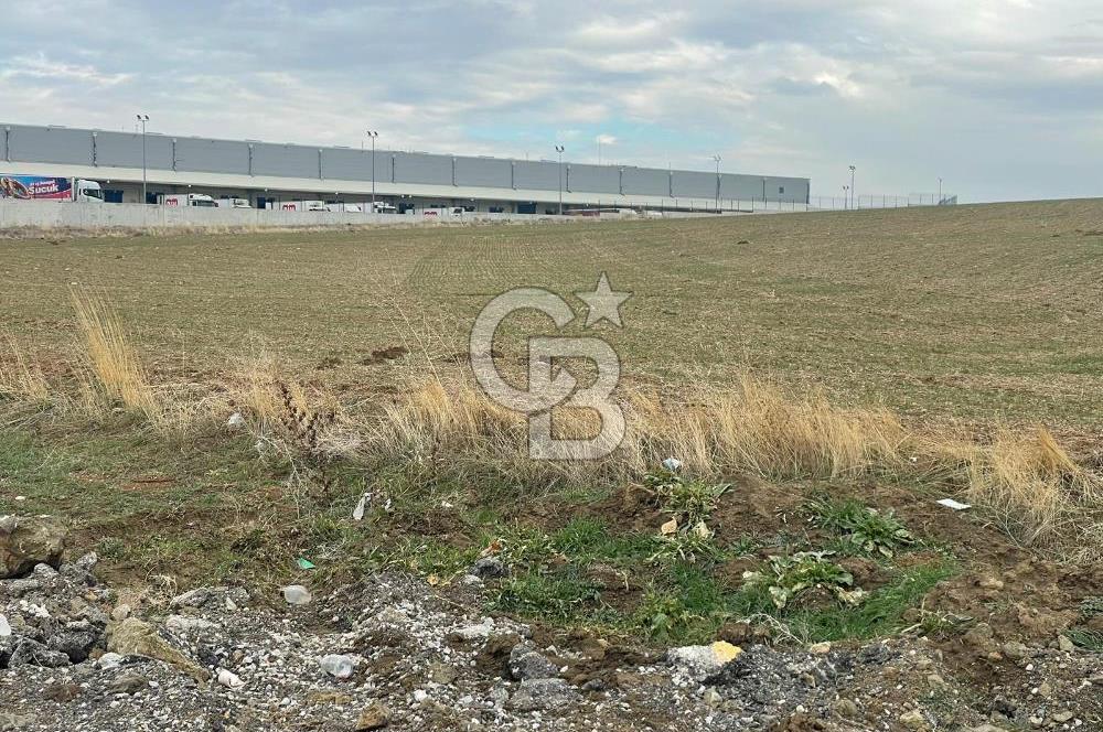 ANKARA HASANOĞLANDA DÜZ ZEMİN18.884 M2 KÖŞE PARSEL SANAYİ ARSASI