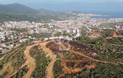 Yeni Foça'da Satılık Konut İmarlı Arsa