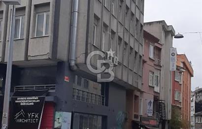 Kadıköy Halitağa Caddesi Üzerinde Kiralık İşhanı Katı
