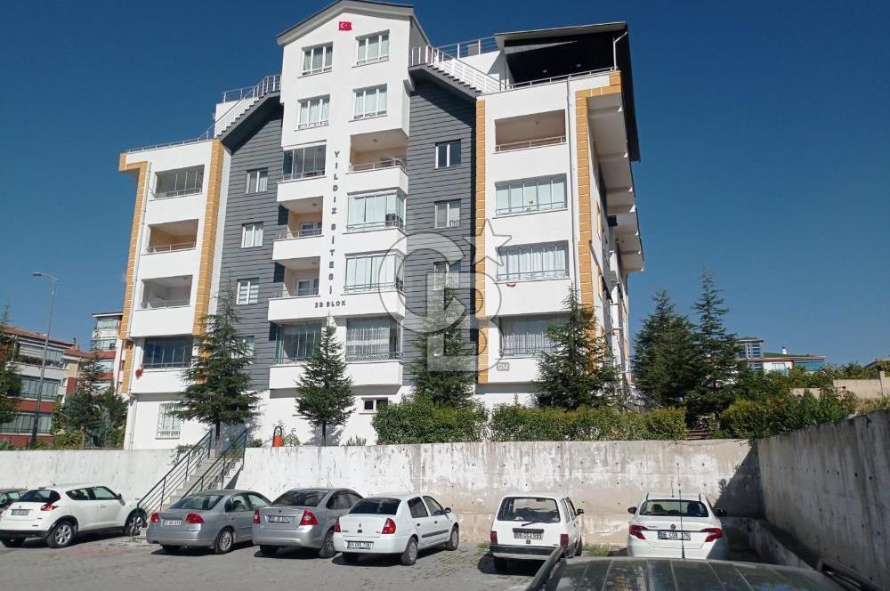 AYYILDIZ MAHALLESİNDE SİTE İÇİNDE FULL YAPILI 3+1 DAİRE