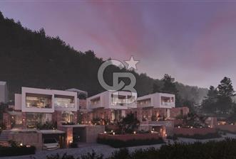 Fethiye Üzümlü'de Satılık Villalar