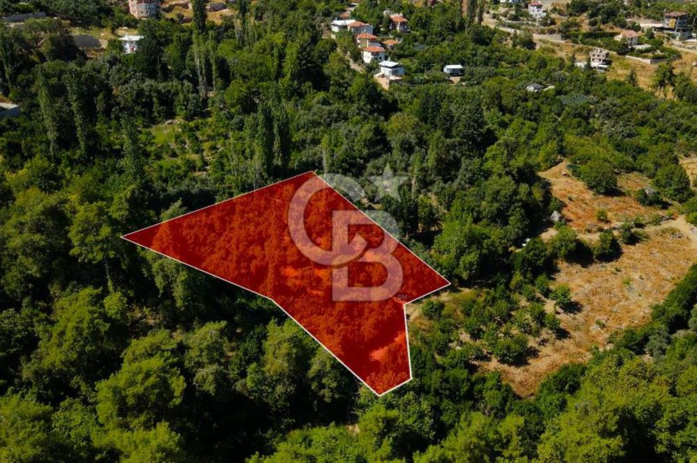 ÇAĞLARCA MÜSTAKİL PARSEL 3452 M2