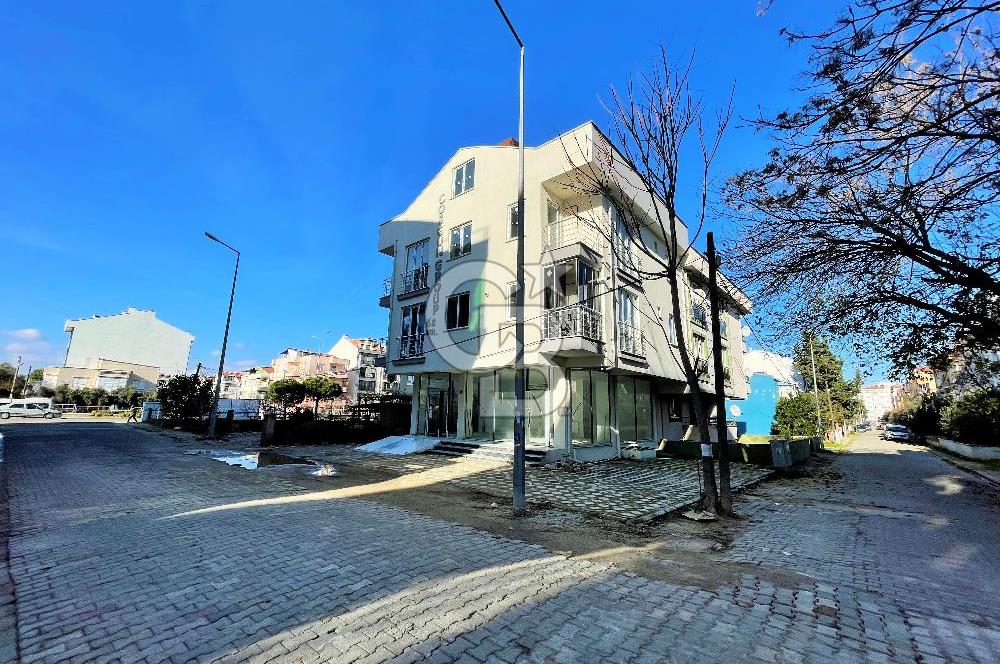 Çanakkale Kepez de Atatürk Caddesi Üzeri Satılık 1+1 Daire