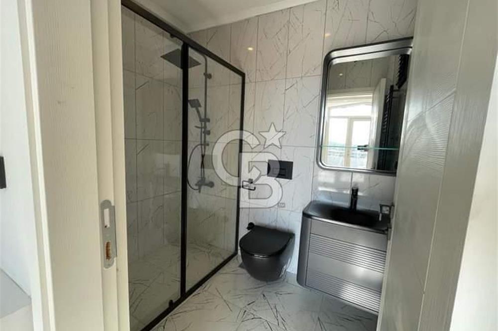 ÇANAKKALE ECEABAT MERKEZ DE SIFIR 3+2 SATILIK DAİRE