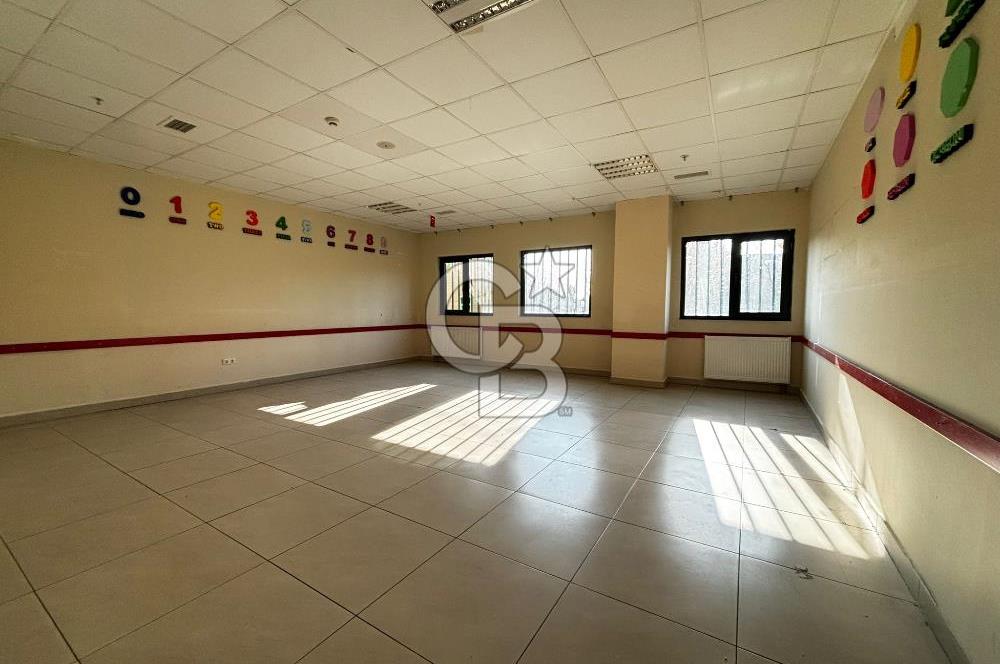 CB CLASS 8500 m² KİRALIK BİNA MUDANYA YOLU BURSA