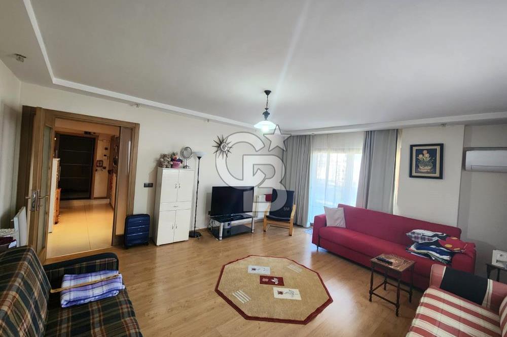 ÇİĞLİ GÜNEŞPARK EVLERİNDE MERKEZİ KONUM ARAKAT 3+1 SATILIK DAİRE