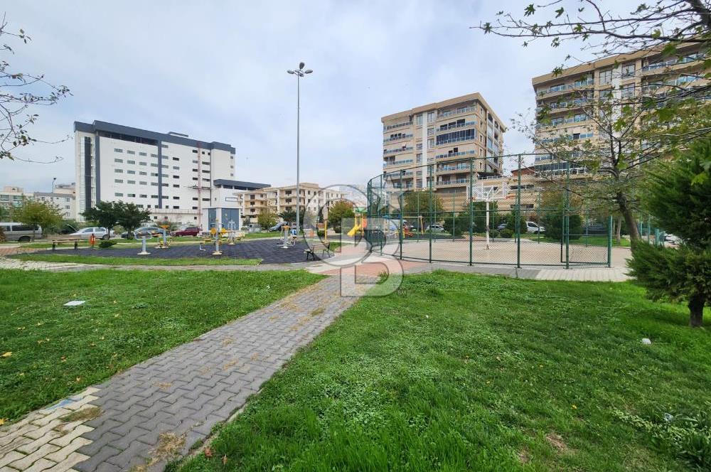 ÇİĞLİ GÜNEŞPARK EVLERİNDE MERKEZİ KONUM ARAKAT 3+1 SATILIK DAİRE