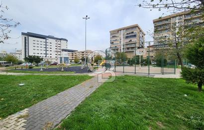 ÇİĞLİ GÜNEŞPARK EVLERİNDE MERKEZİ KONUM ARAKAT 3+1 SATILIK DAİRE