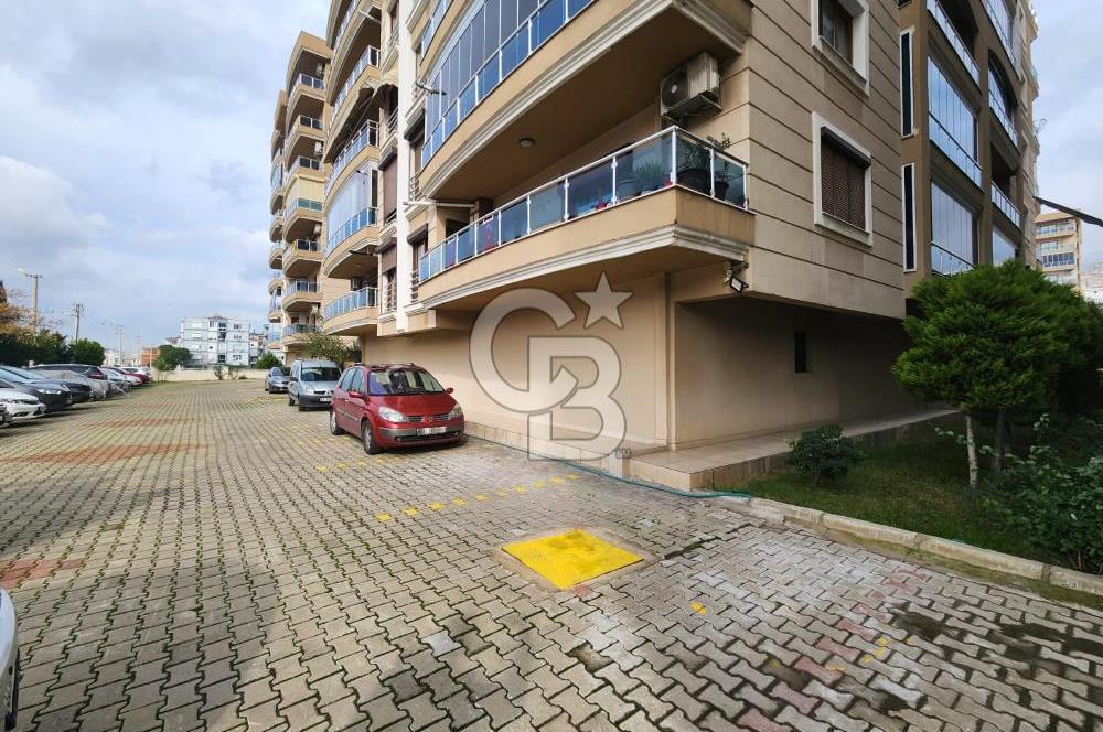 ÇİĞLİ GÜNEŞPARK EVLERİNDE MERKEZİ KONUM ARAKAT 3+1 SATILIK DAİRE