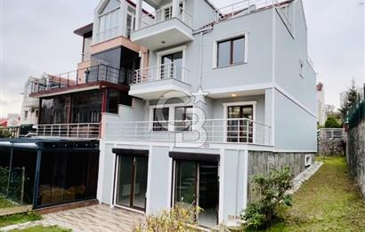 BAHÇEŞEHİR 2.kısım Boğazköy Satılık 5+2 Villa