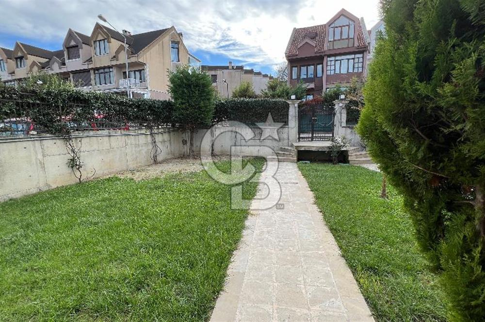 bahcesehir bogazkoy satilik villa