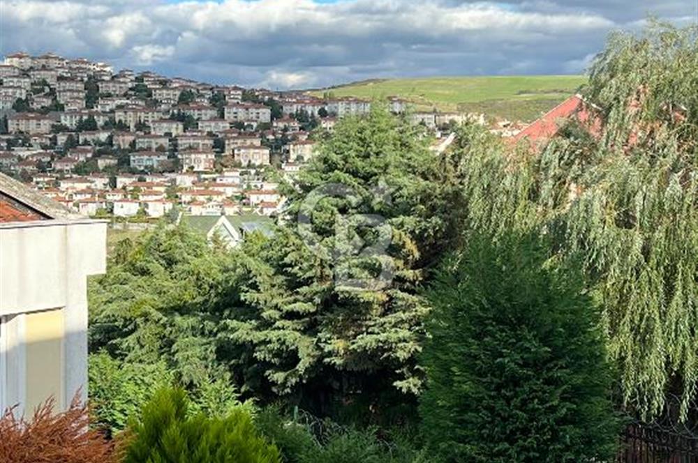 bahcesehir bogazkoy satilik villa