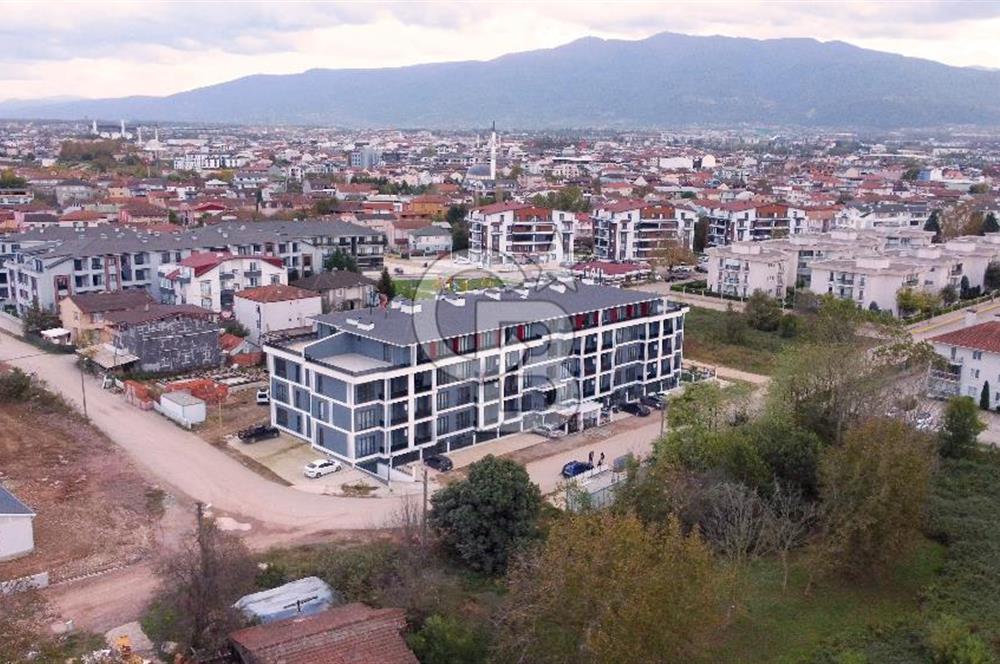 CB AKADEMİ Kartepe Marmara Kolej Yanı Rezidans Daireler