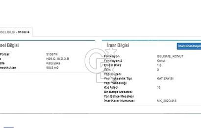 BAĞLUM'DA SATILIK KOOPERATİF HİSSESİ