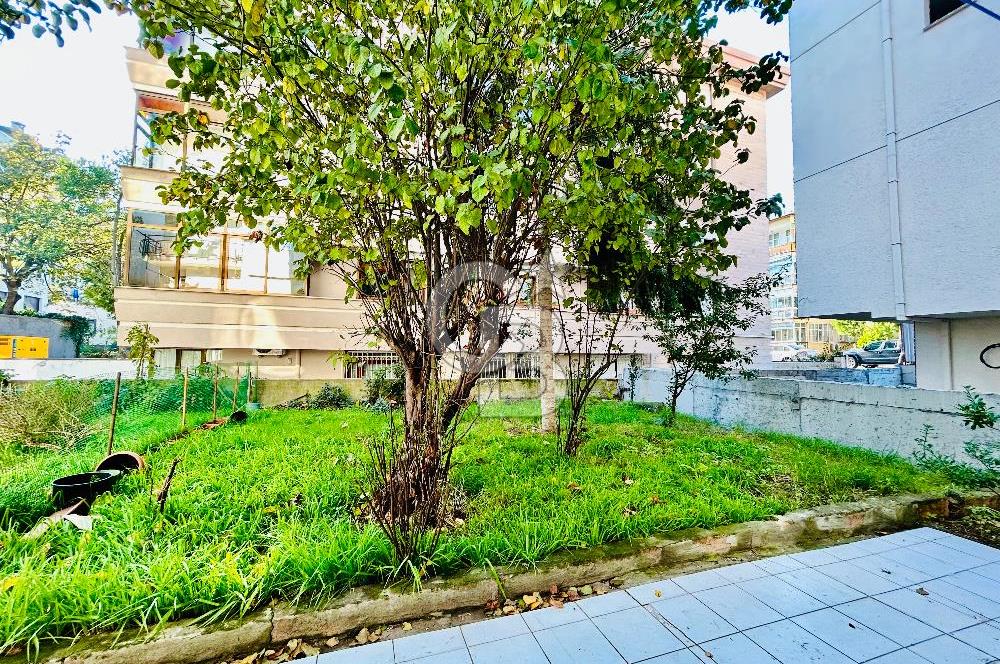 Yeşilköy Gazi Evrenos Caddesi Satılık 2+1 Daire Bahçe Katı