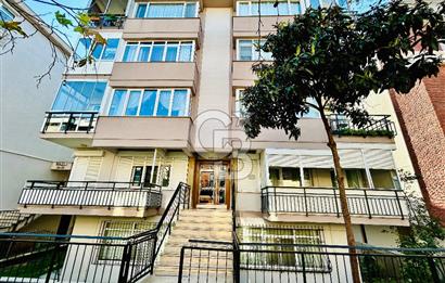 Yeşilköy Gazi Evrenos Street 2+1 Flat Garden Floor For Sale