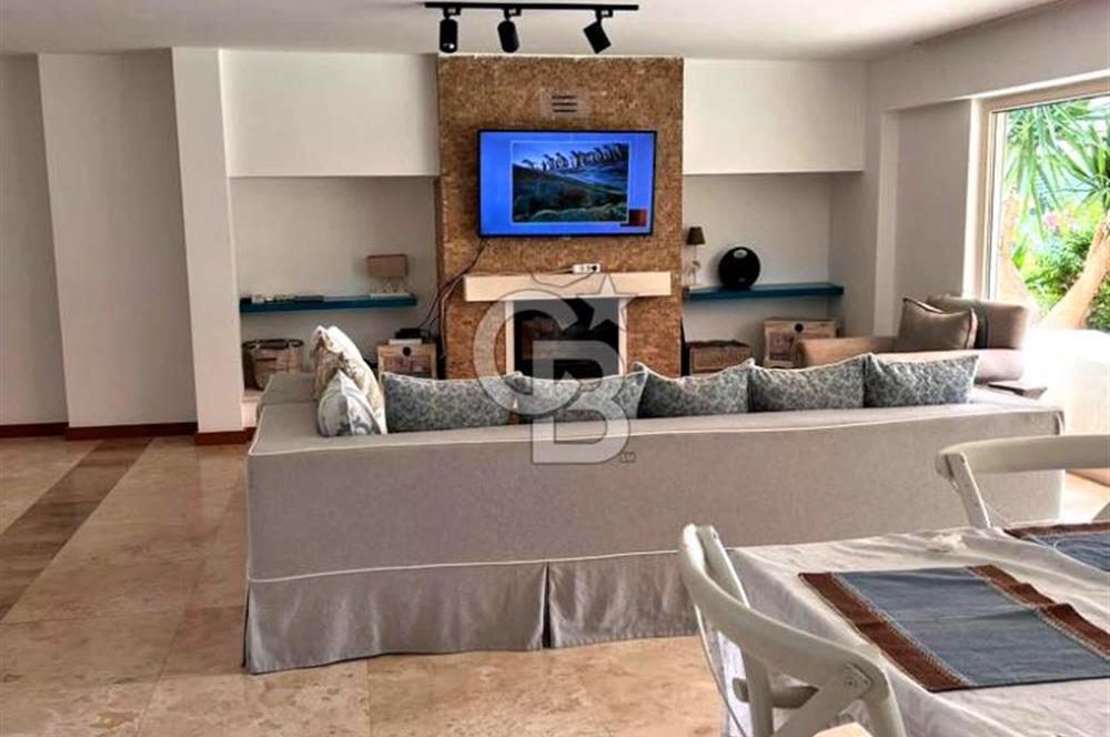 Bodrum Oasis Residence'ta 4+1 Yıllık Kiralık Villa