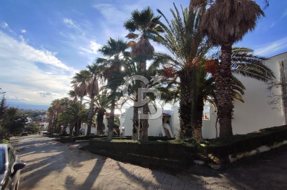 Plot With Magnificent View in Datça Pier Neighborhood