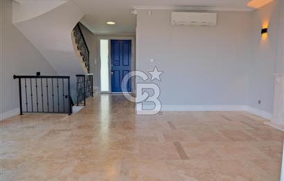 4+1 VILLA with POOL in NEA VOURLA SITE in URLA ISKELE