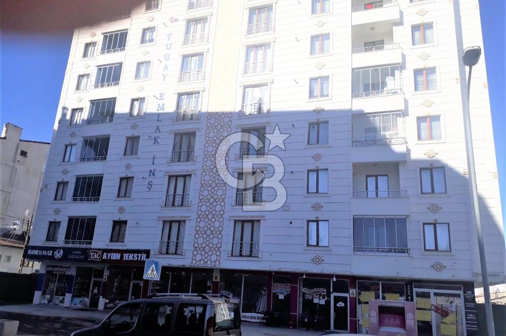 CB ATA'DAN ERZURUM ŞÜKRÜPAŞA GİRİŞİ TUGAY İNŞ. 3+1 SATILIK DAİRE