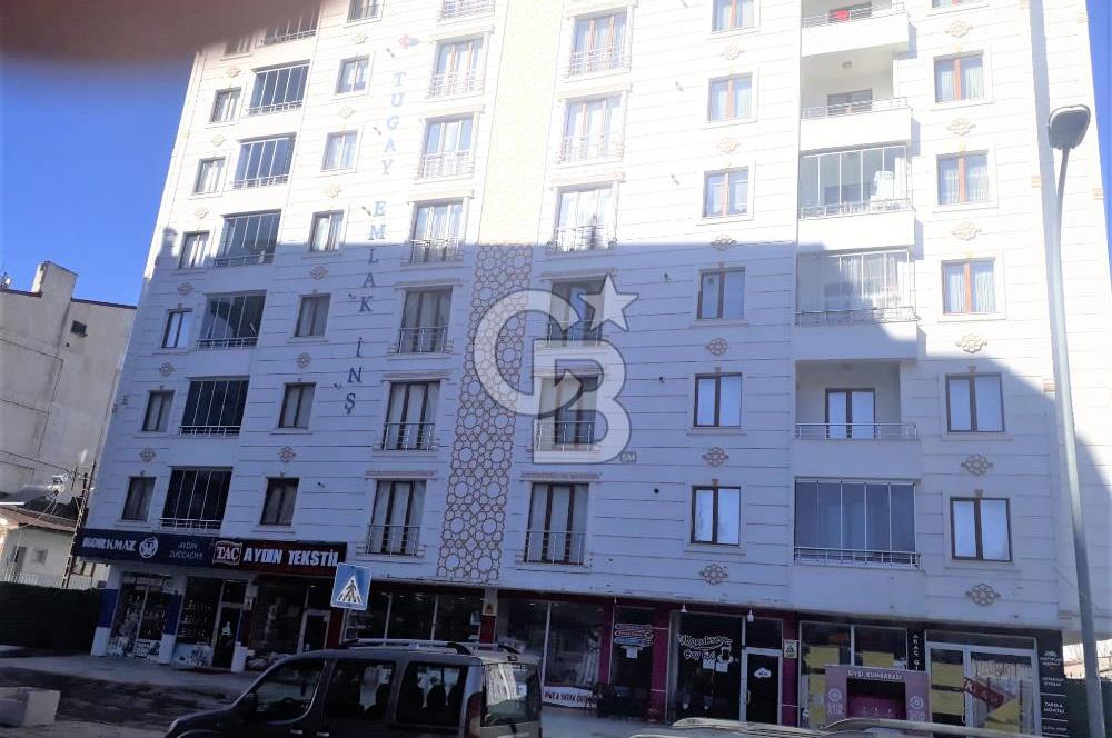 CB ATA'DAN ERZURUM ŞÜKRÜPAŞA GİRİŞİ TUGAY İNŞ. 3+1 SATILIK DAİRE