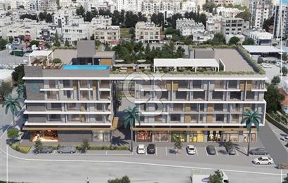 133 m2 2+1 Flat for Sale in Kyrenia Central Karakum Region, Cyprus
