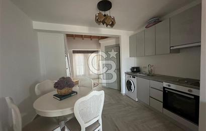 BOZCAADA'DA DENİZE YAKIN SİTE İÇİNDE SATILIK 1+1 LOFT DAİRE