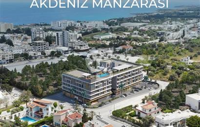 Office For Sale in Kyrenia Central Karakum Region, Cyprus