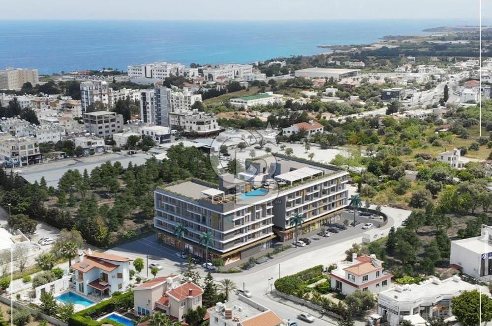 Office For Sale in Kyrenia Central Karakum Region, Cyprus