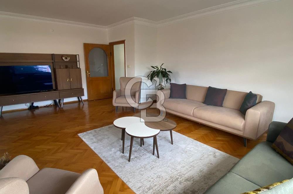 ACIBADEM POMAK SOKAKTA AÇIK OTOPARKLI BİNADA 3+1 SATILIK DAİRE