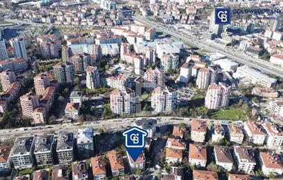 ACIBADEM POMAK SOKAKTA AÇIK OTOPARKLI BİNADA 3+1 SATILIK DAİRE