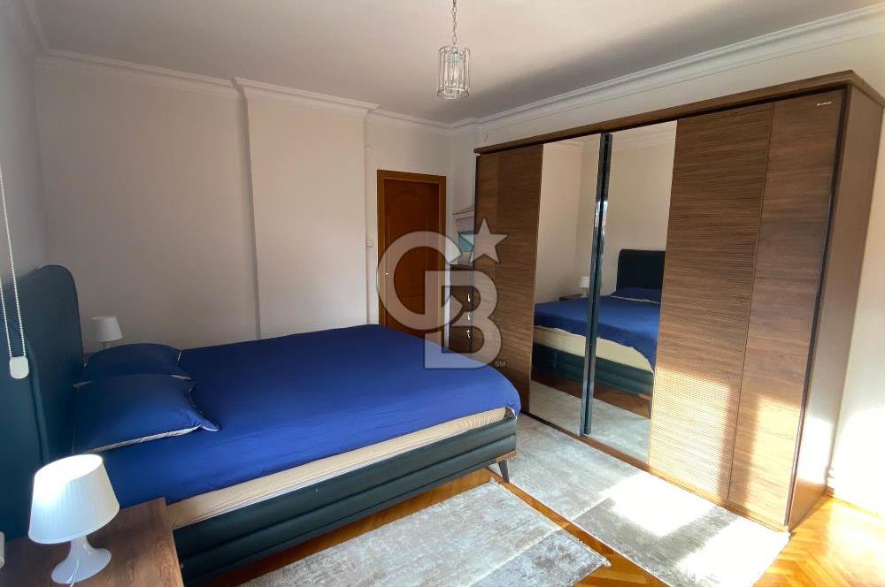 ACIBADEM POMAK SOKAKTA AÇIK OTOPARKLI BİNADA 3+1 SATILIK DAİRE