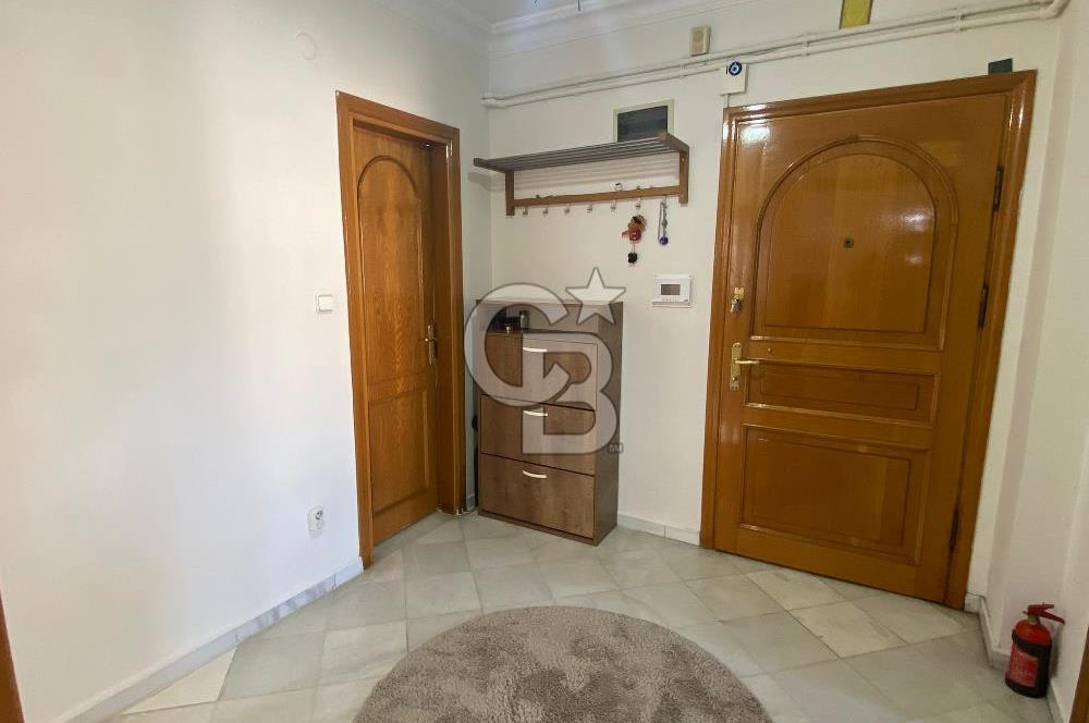 ACIBADEM POMAK SOKAKTA AÇIK OTOPARKLI BİNADA 3+1 SATILIK DAİRE