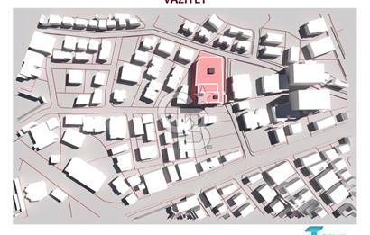 SANCAKTEPE'DE ÖZEL SAĞLIK İMARLI ARSA